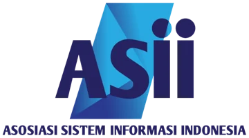 Association of Information Systems Indonesia (ASII) logo